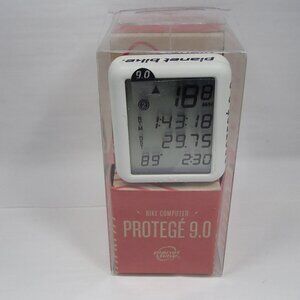 Protegé 9.0 wireless bike computer